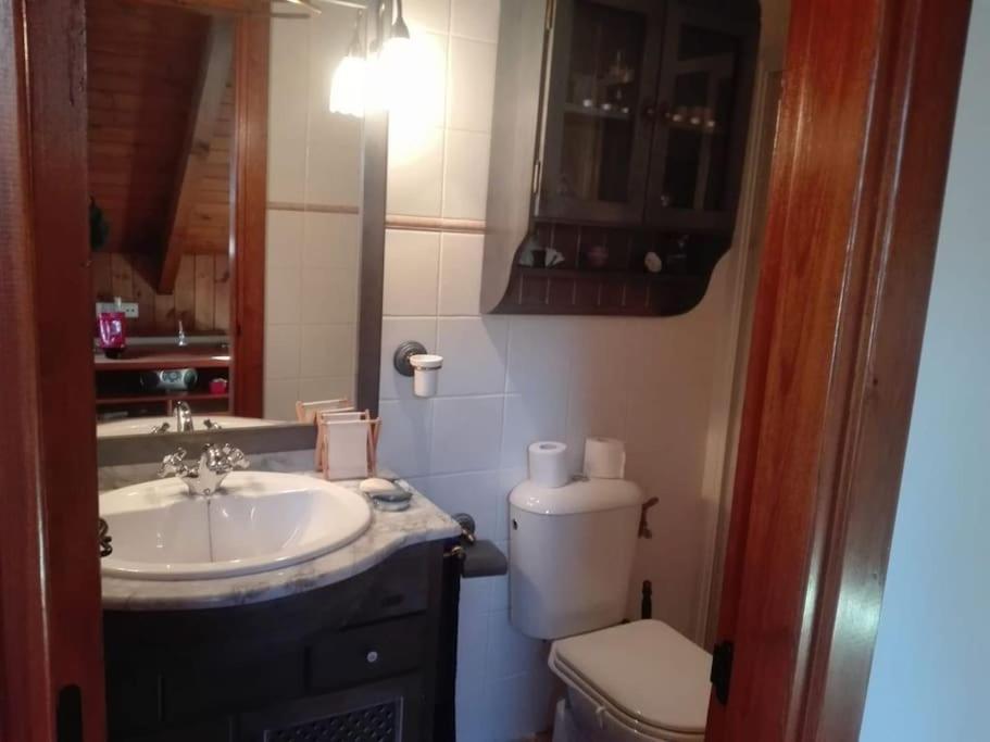 Apartamento Duplex Esterri Ideal Para Familias Esterri d'Àneu Exteriér fotografie